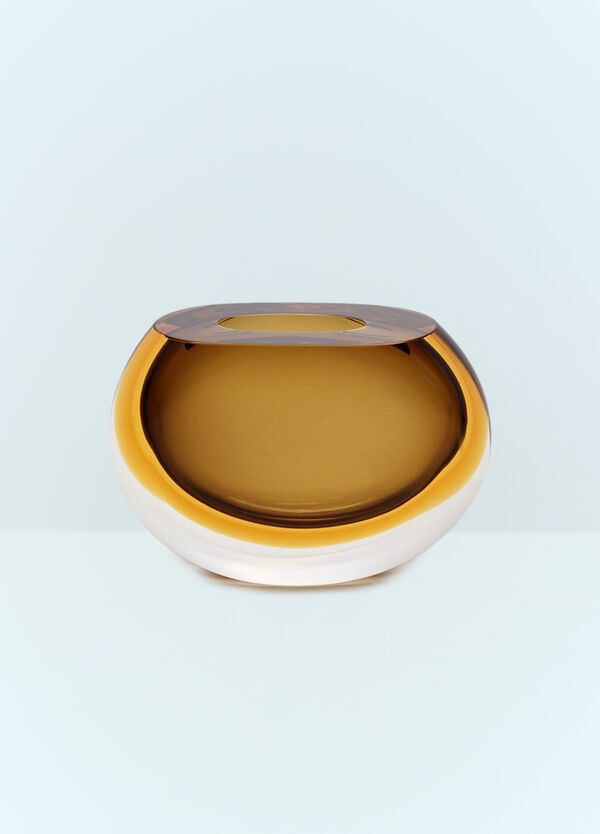 Gardeco Mini Vase 92 Yellow wps0691408